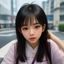 橙子小满用户头像，情侣日常Vlog爱好者
