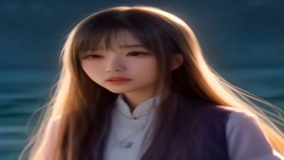 爱情电影中男女主角在雨中相拥接吻的浪漫场景精选，男女爱情视频影视片段类，画面电影感强